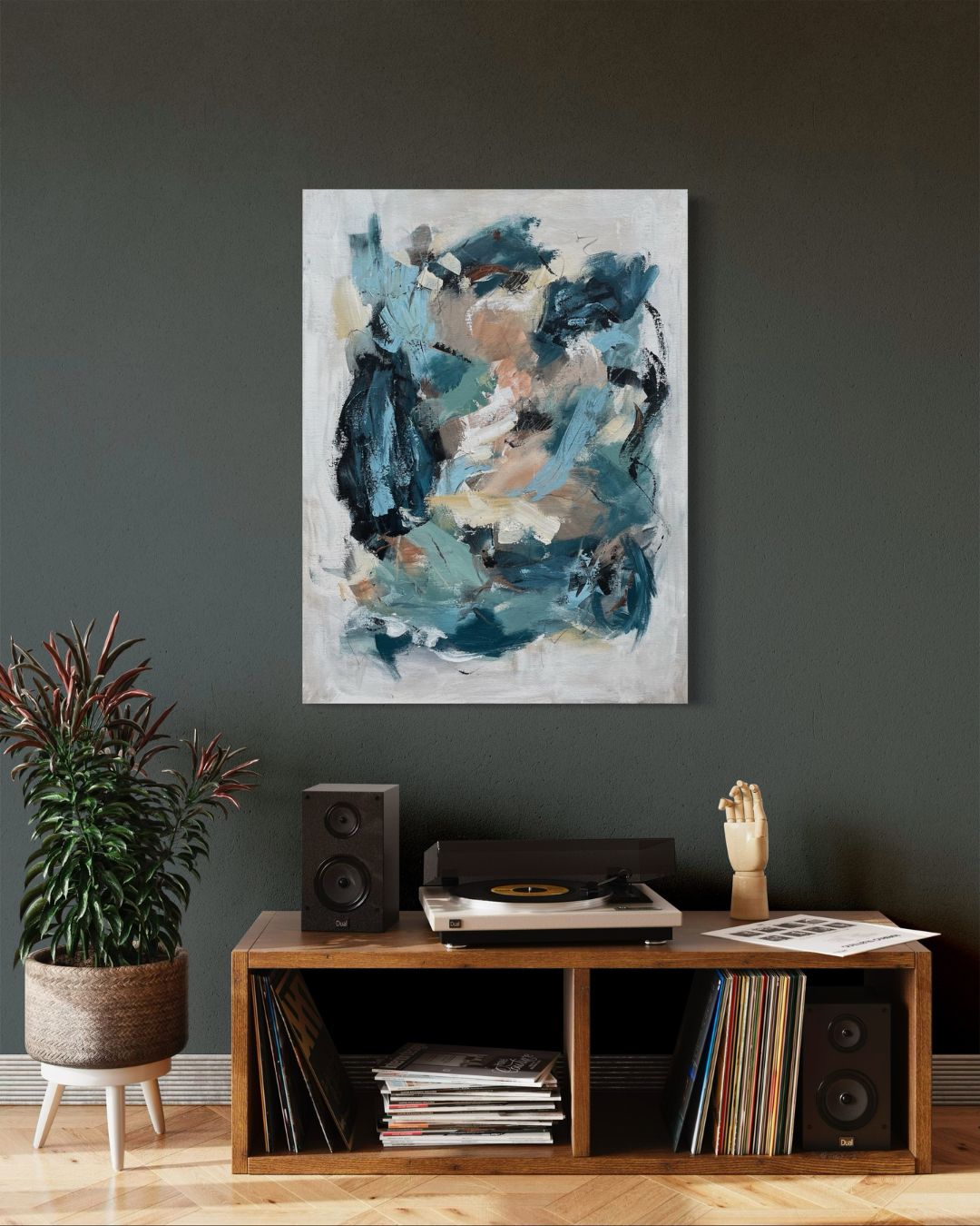 Harmony 60x80 cm