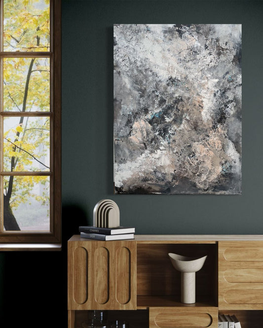 Over Vidda 60x80 cm