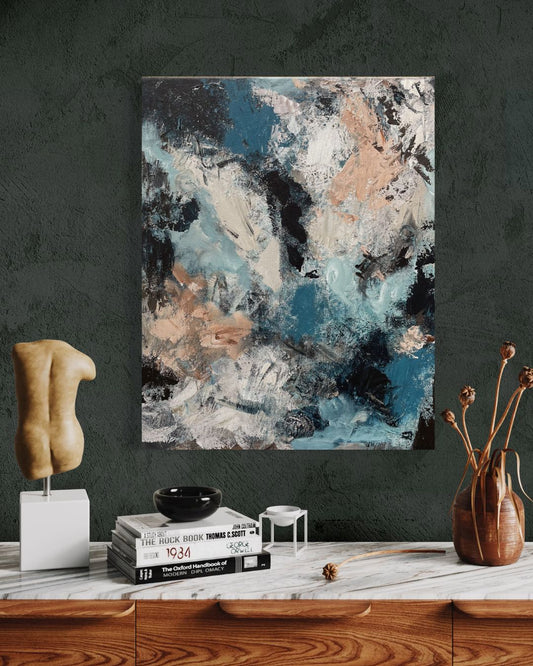 Autumn Bliss I 40x50 cm
