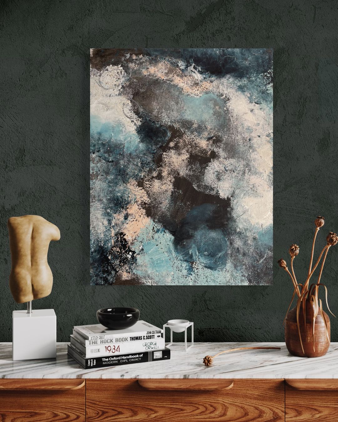 Autumn Bliss II 40x50 cm
