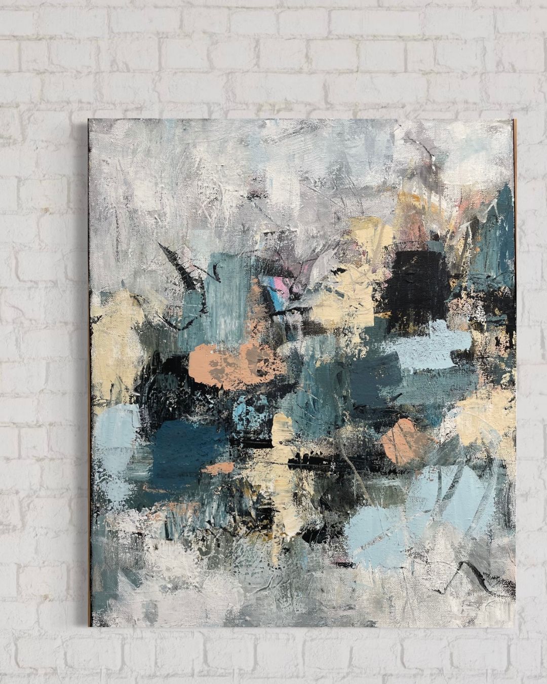 Running Wild Together II 40x50 cm