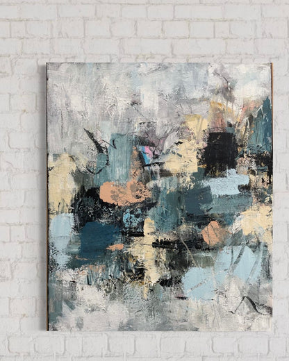 Running Wild Together II 40x50 cm