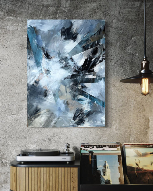 Splash 58x80 cm
