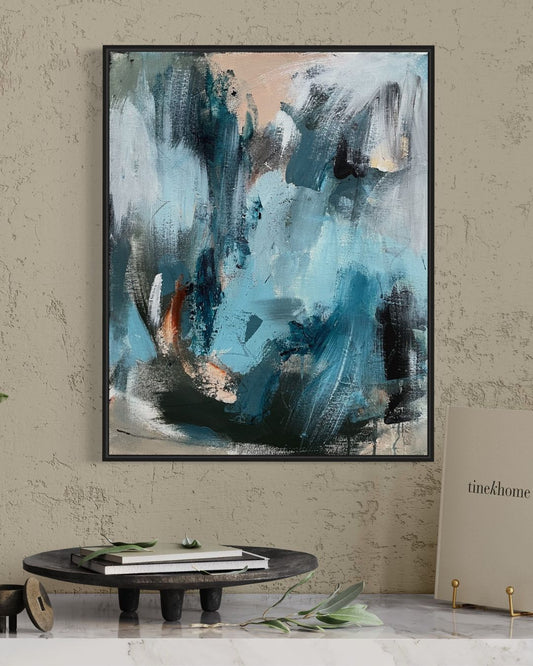 Cascade 40x50 cm