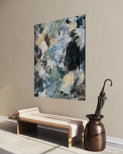 store fargerike malerier fra Galleri Breiland. Unik kunst til unike hjem. 
