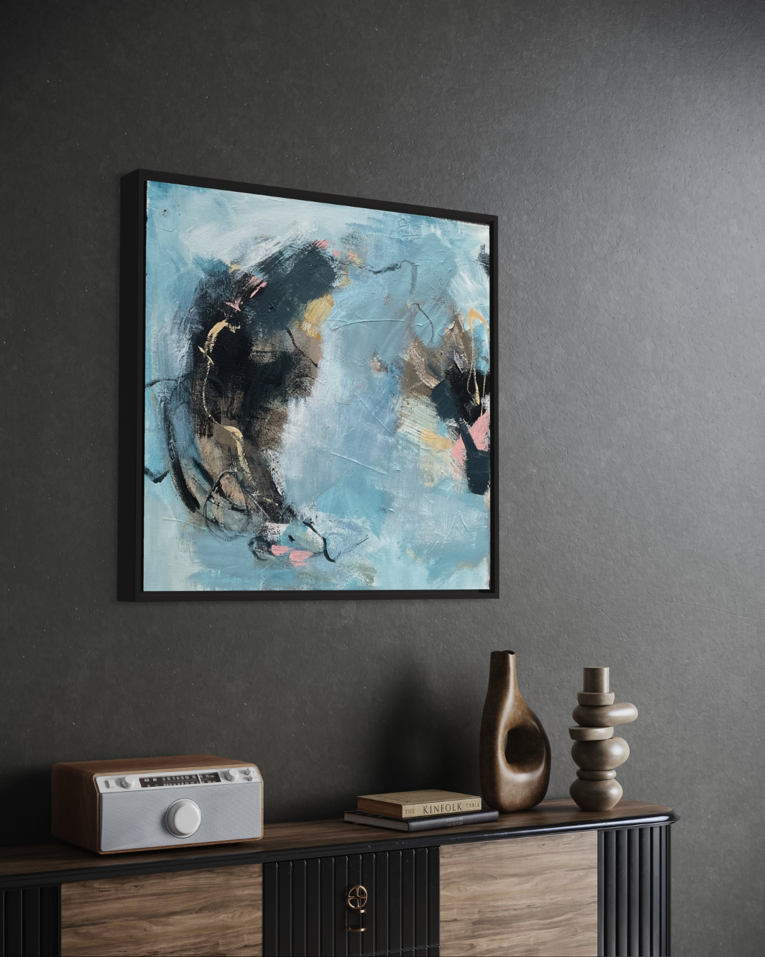 Space element 40 x 40 cm