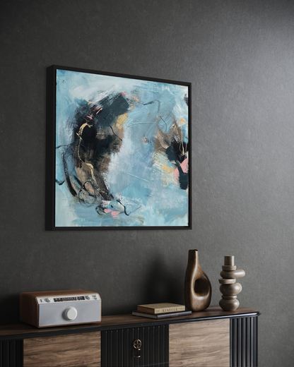 Space element 40 x 40 cm